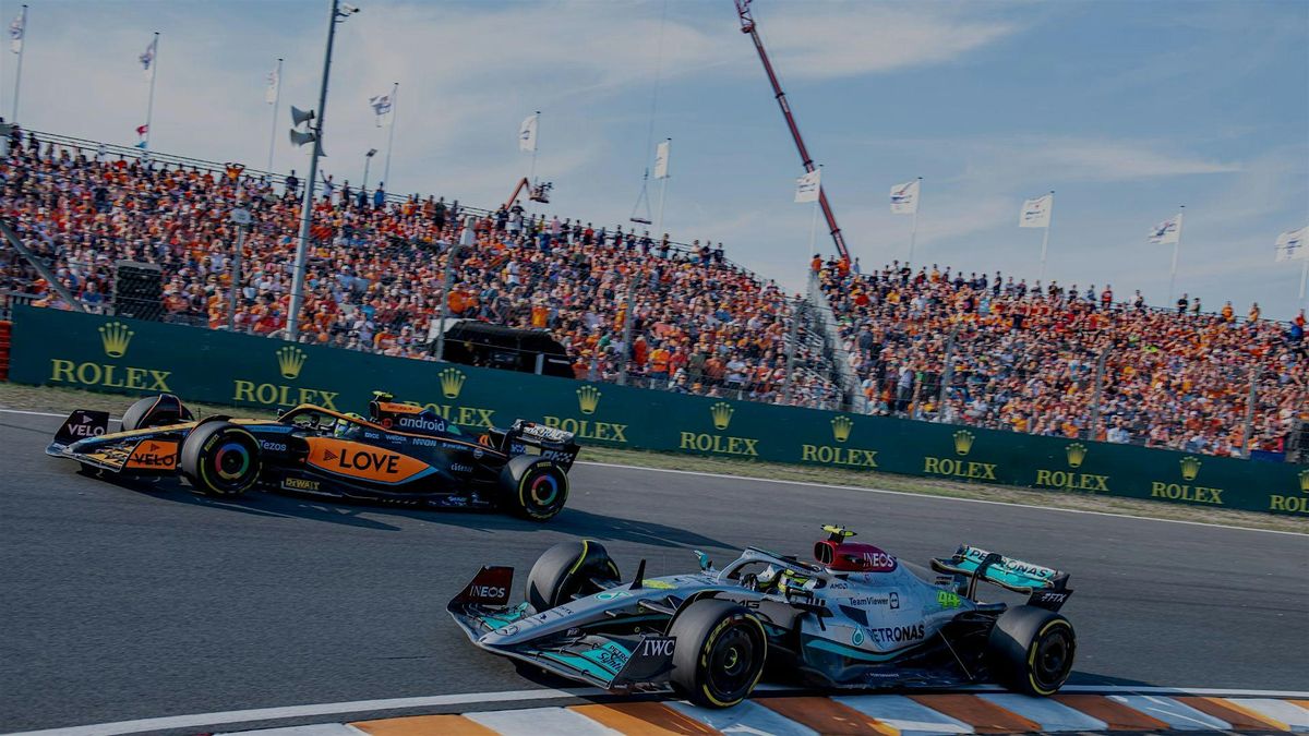 Andretti Orlando: 8.31 Watch Party