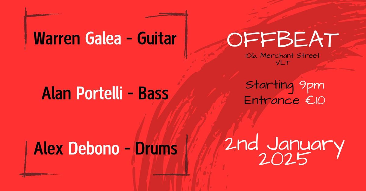 Galea Portelli Debono | Offbeat