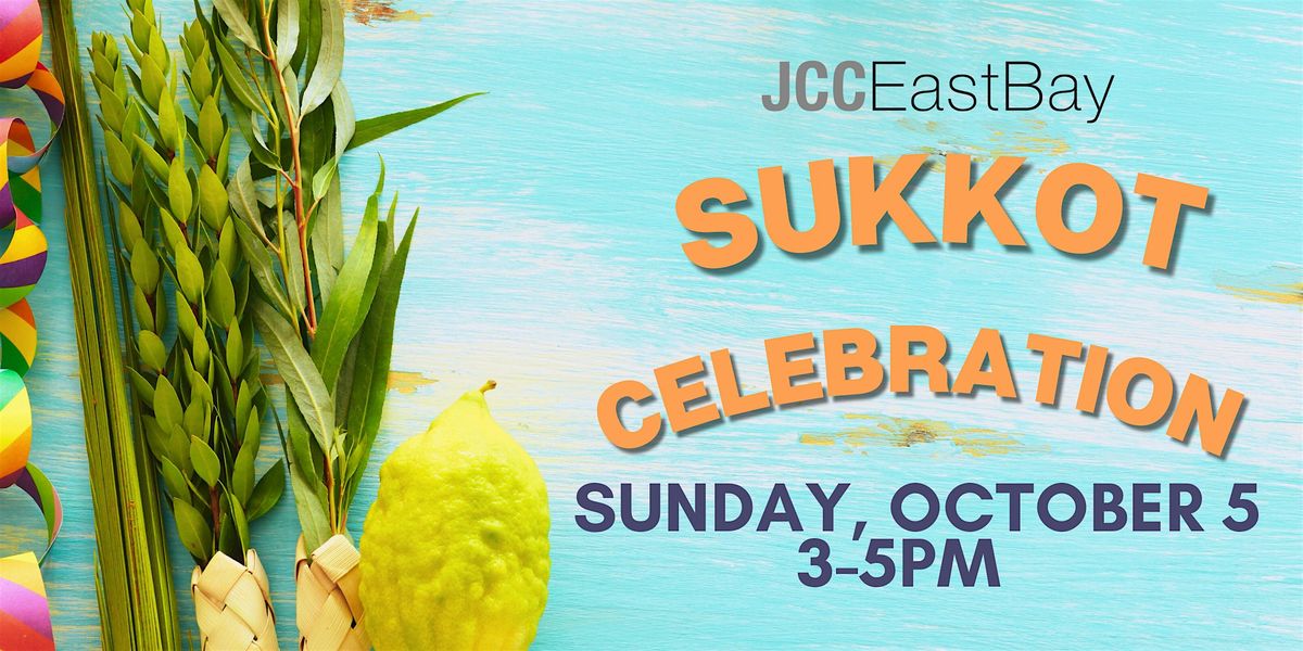 Community Sukkot Celebration