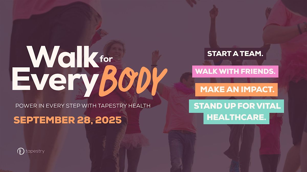Walk For Every Body