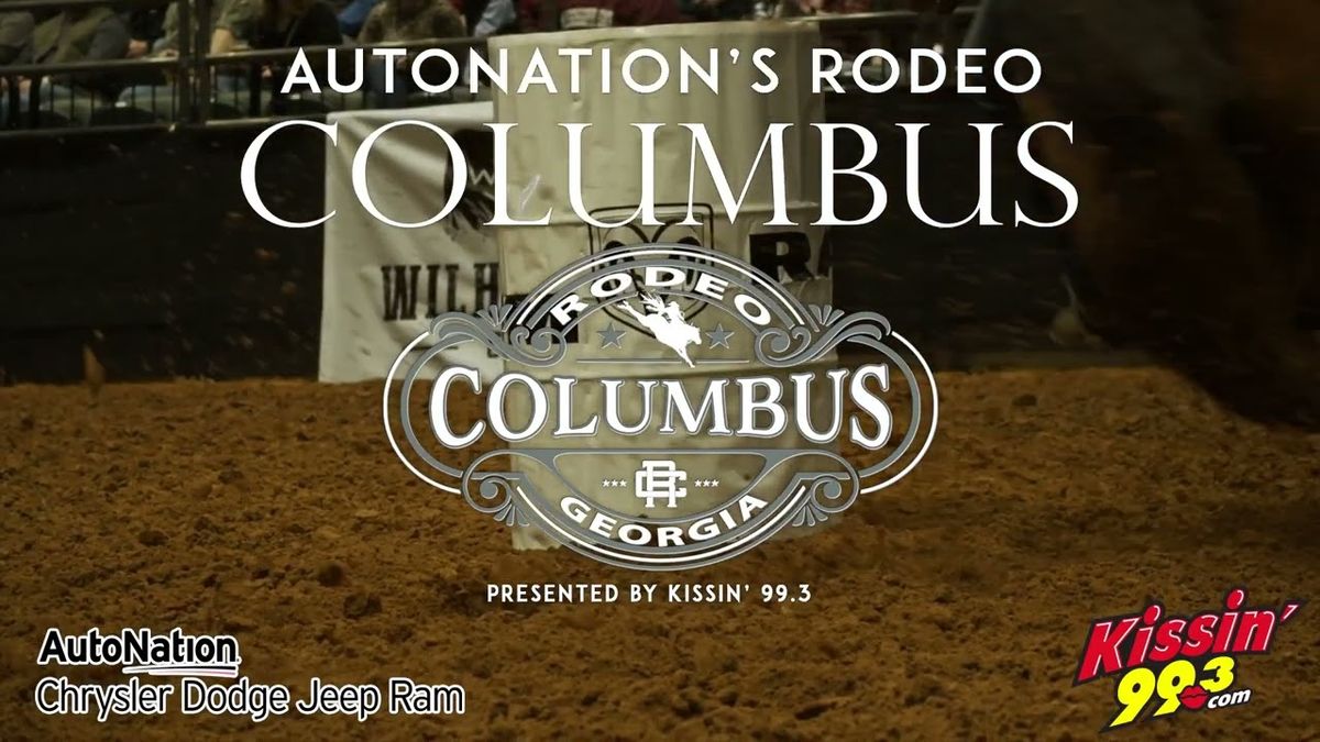 Rodeo Columbus Presented by Kissin 99.3