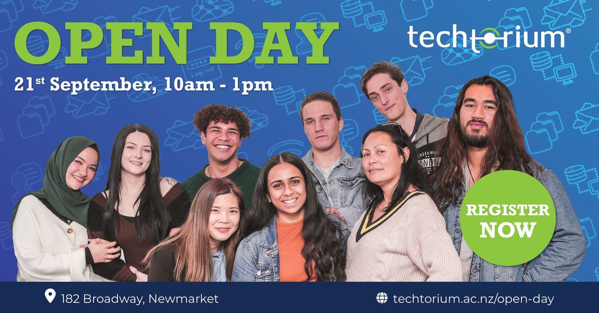 Techtorium Open Day