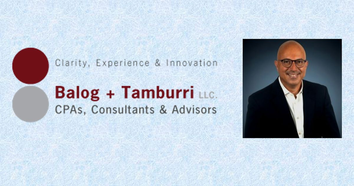 Rob Tamburri: 2025 Business Education Series AND small group discussions