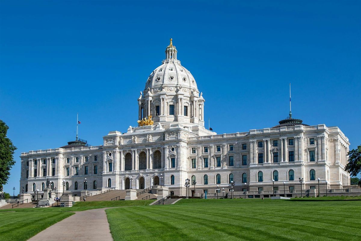 Legislative Advocacy 101 at the MN State Capitol