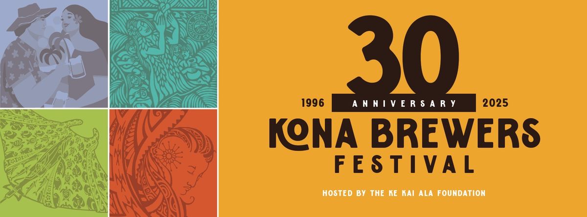 Kona Brewers Festival