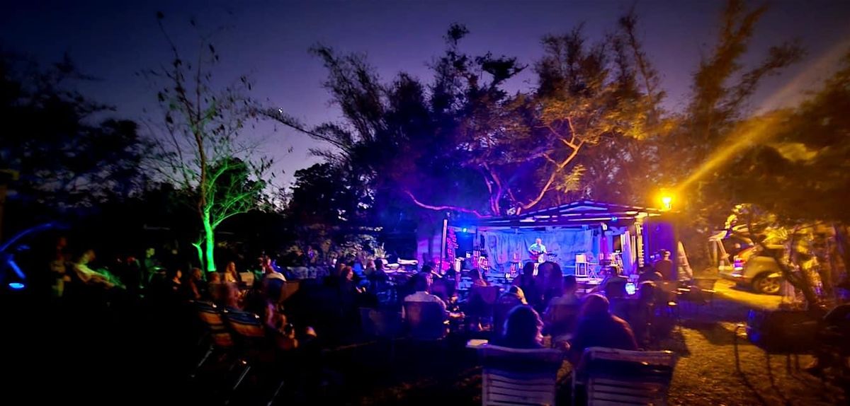 Tuesday Open Mic @ The Open Studio Garden