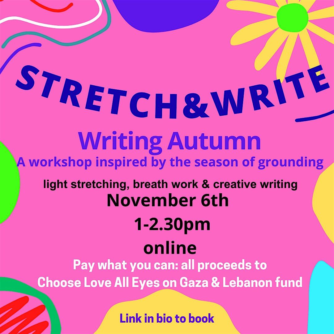 Stretch & Write