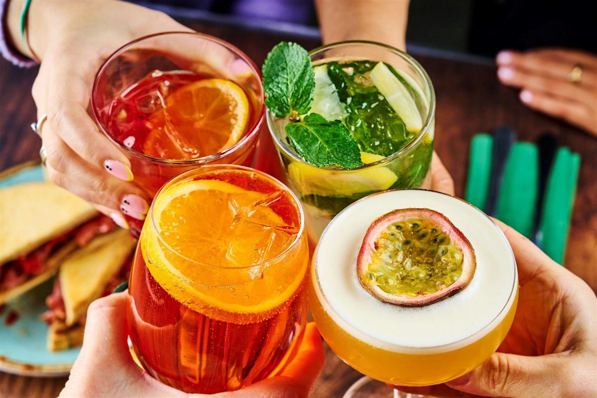 Cocktail Making class