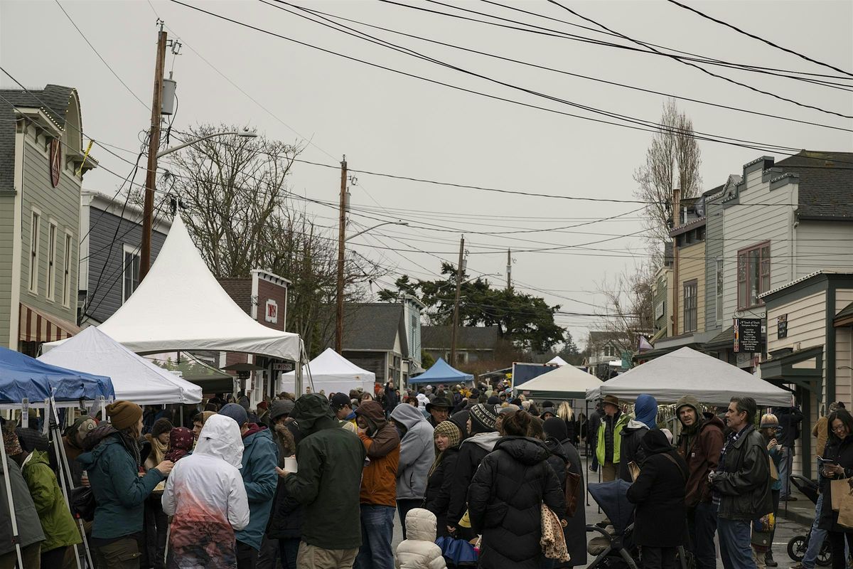 Sunday Musselfest Chowder Tasting