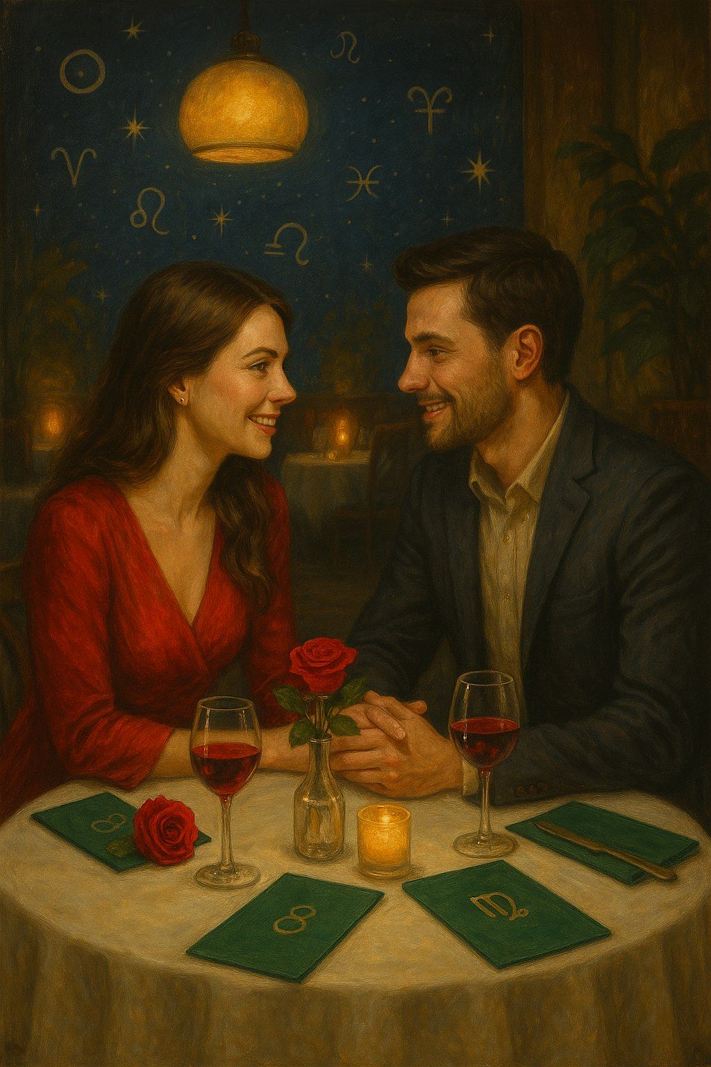 Astro Dating