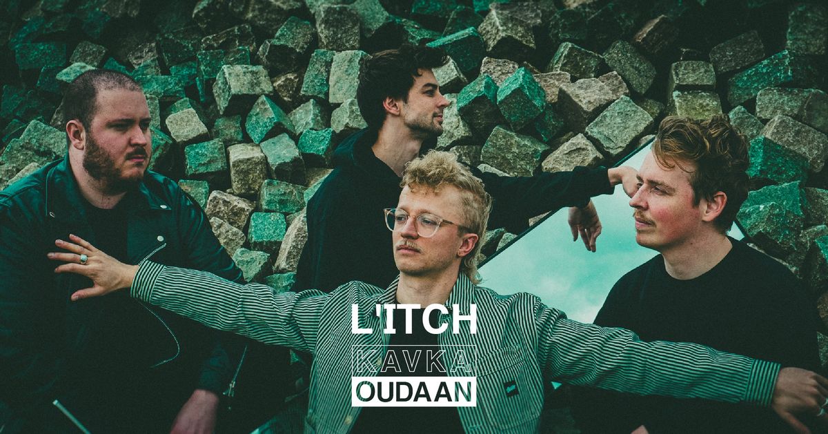 L'ITCH | KAVKA OUDAAN | ANTWERP