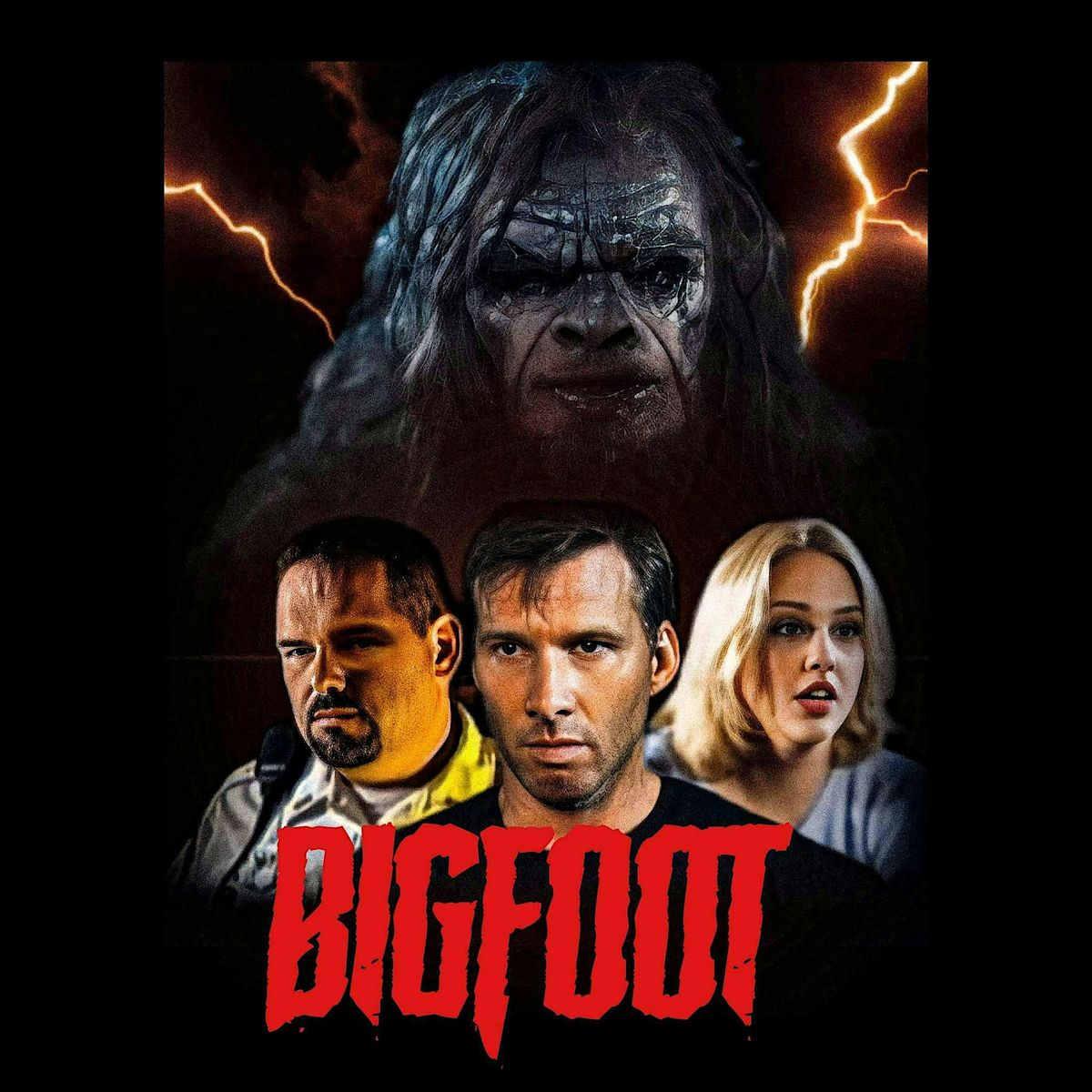 Bigfoot 20th Anniversary Screening