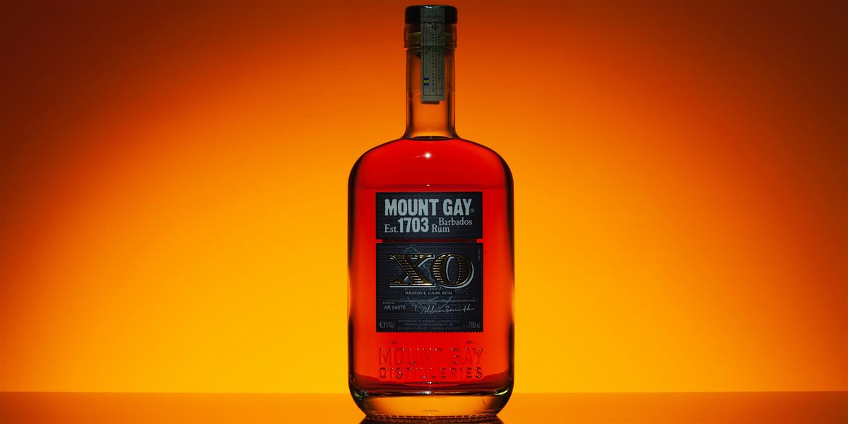 Mixology Class w\/ Mount Gay Rum