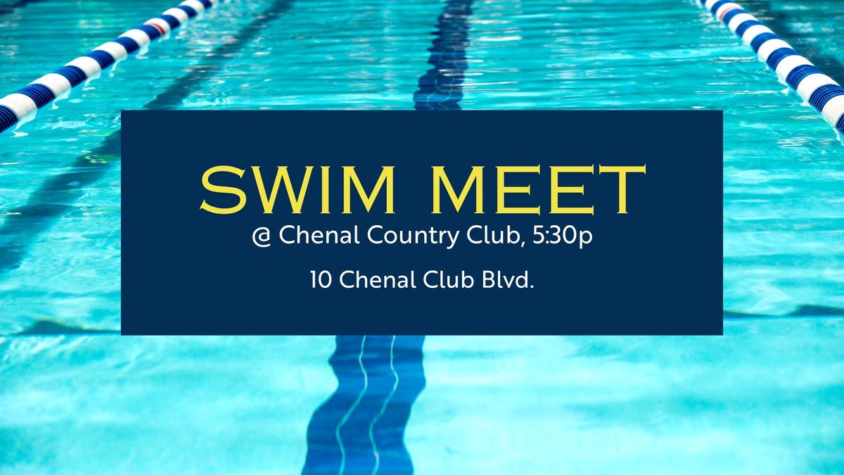 Swim Meet @ Chenal Country Club