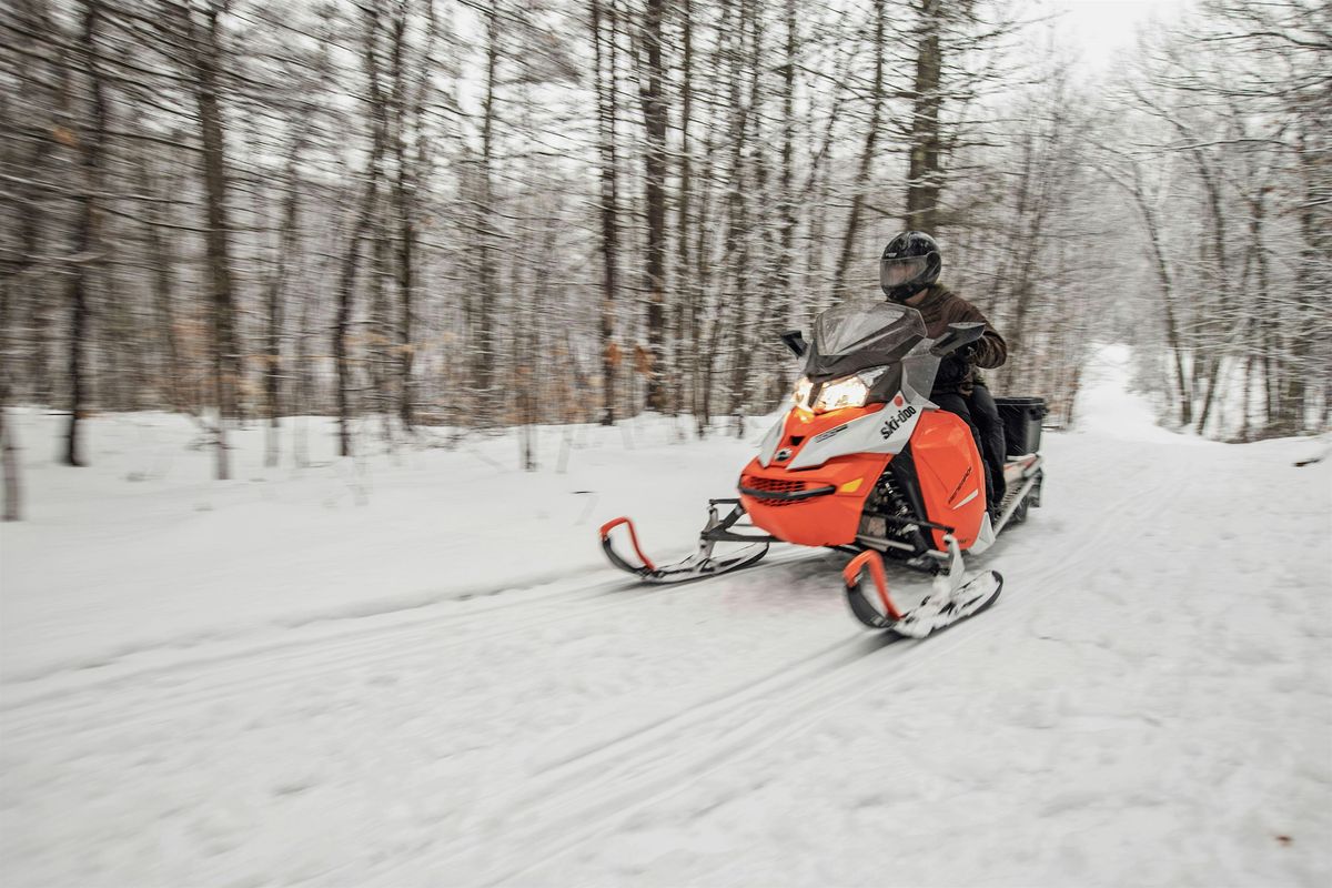 ATV & Snowmobile Safety Combination Course - Brunswick