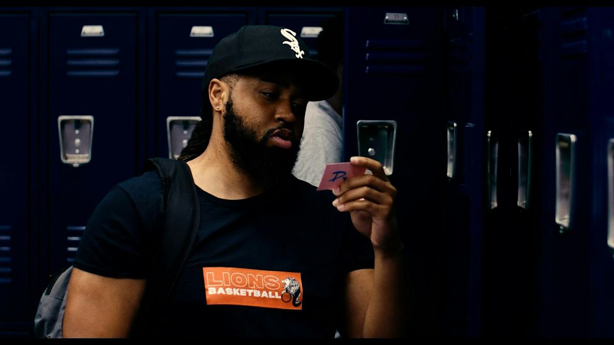 "Chance" Short Film Screening