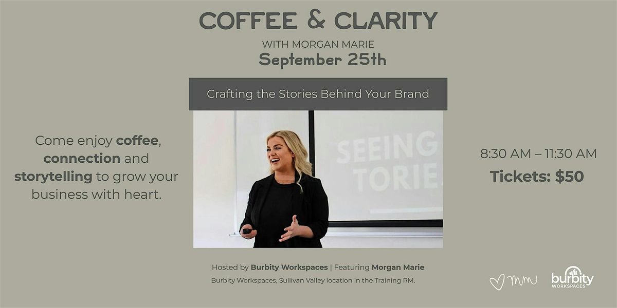 Coffee & Clarity
