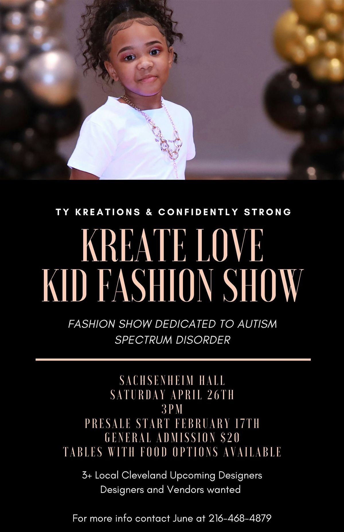 Kreate Love Fashion Show