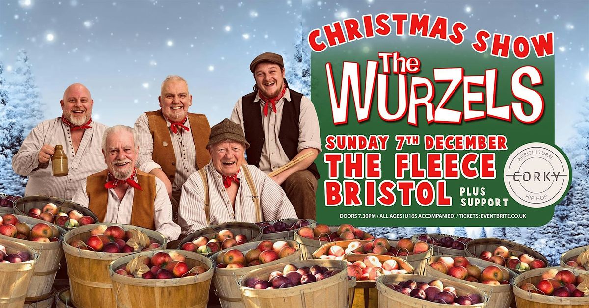 The Wurzels Xmas Show