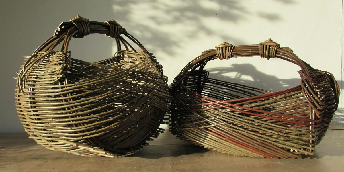 Willow Zarzo Basket Workshop