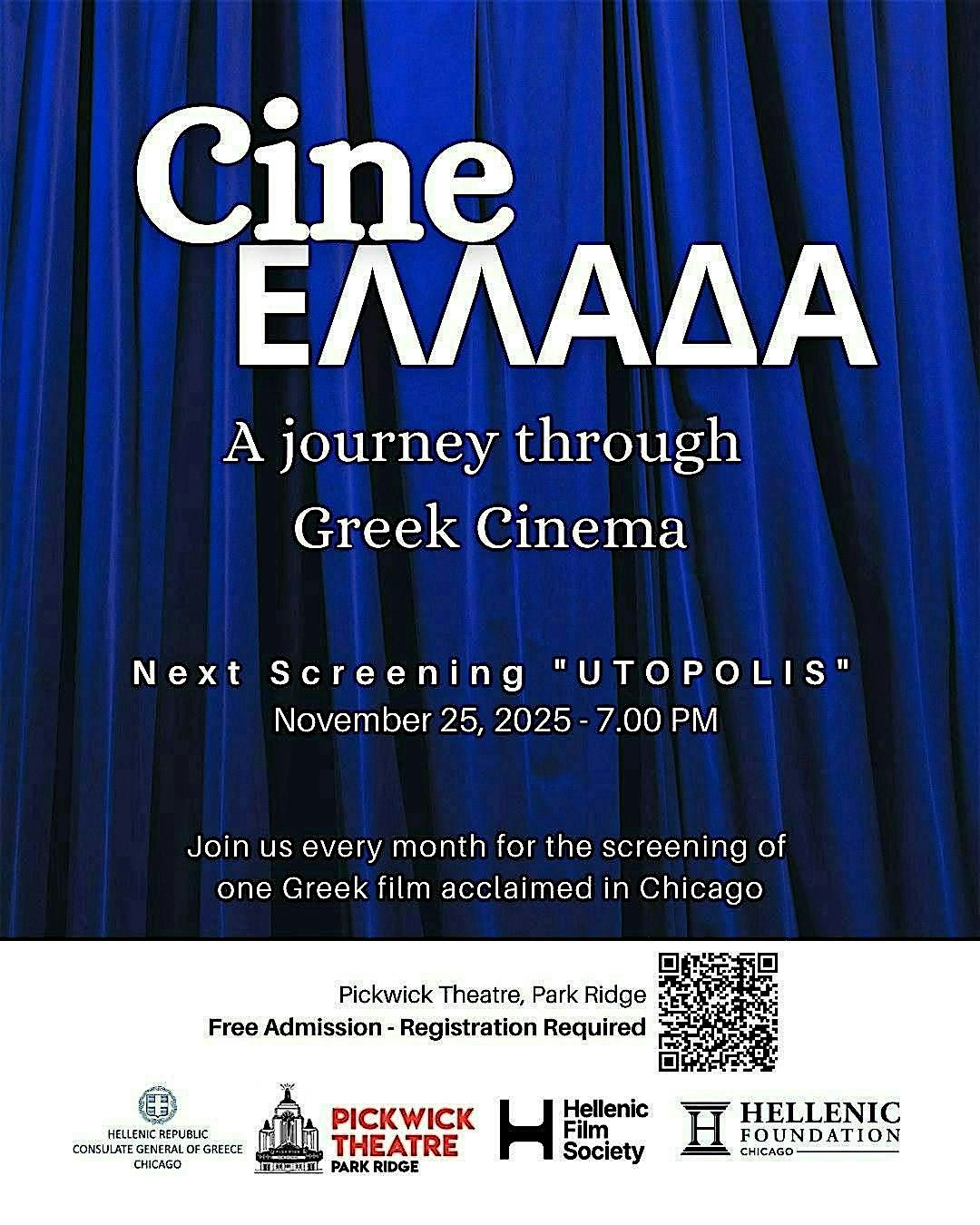 Cine\u0395\u03bb\u03bb\u03ac\u03b4a - A Journey Through Greek Cinema