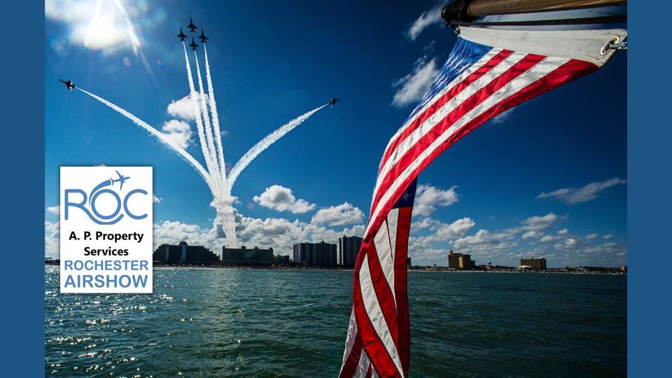 Rochester International Air Show 2023