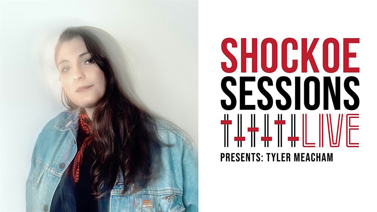 Tyler Meacham on Shockoe Sessions Live!