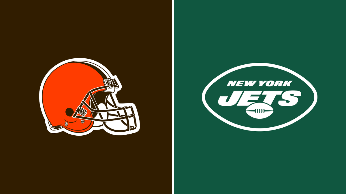 Cleveland Browns at New York Jets