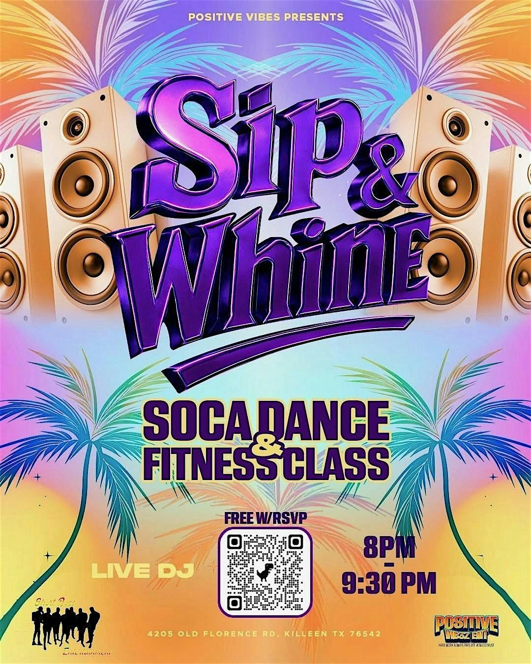 SIP&WHINE