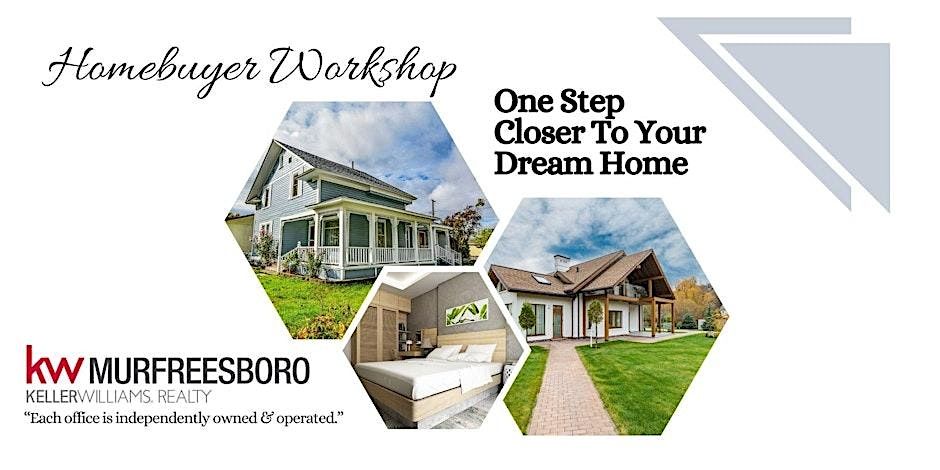 Homebuyer Workshop