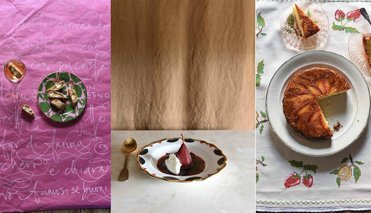 Dinner with Annette Joseph