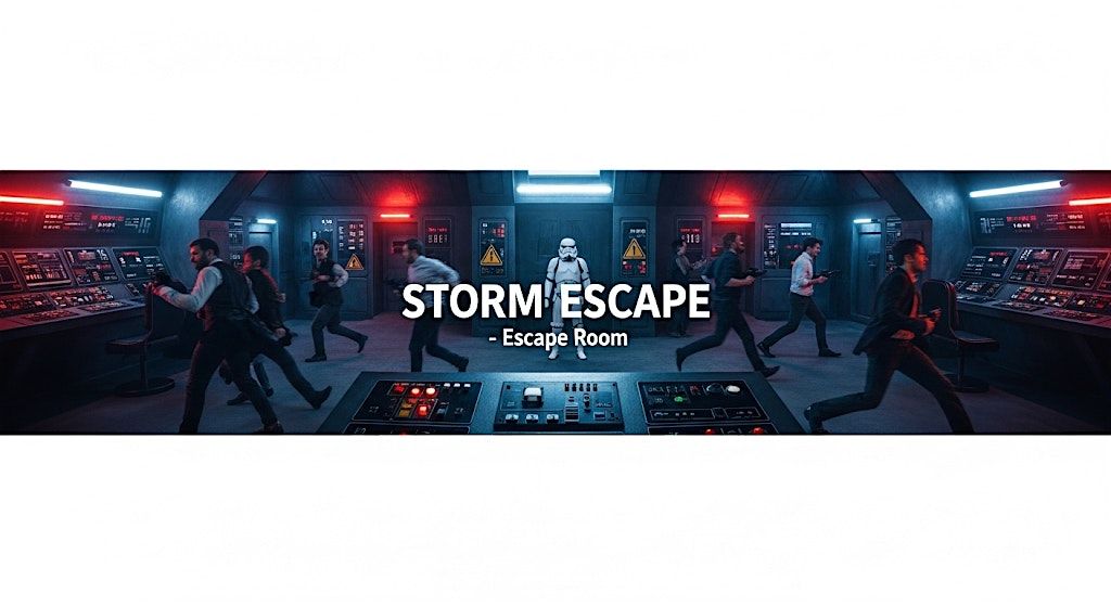 STORM ESCAPE - ESCAPE ROOM presso Festival dei Sogni (BZ) 13\/14 settembre