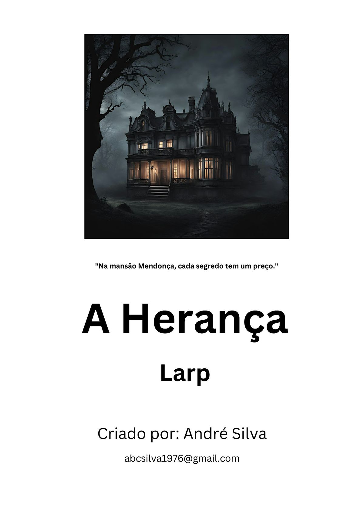 LARP - A Heran\u00e7a - Rolisboa 24