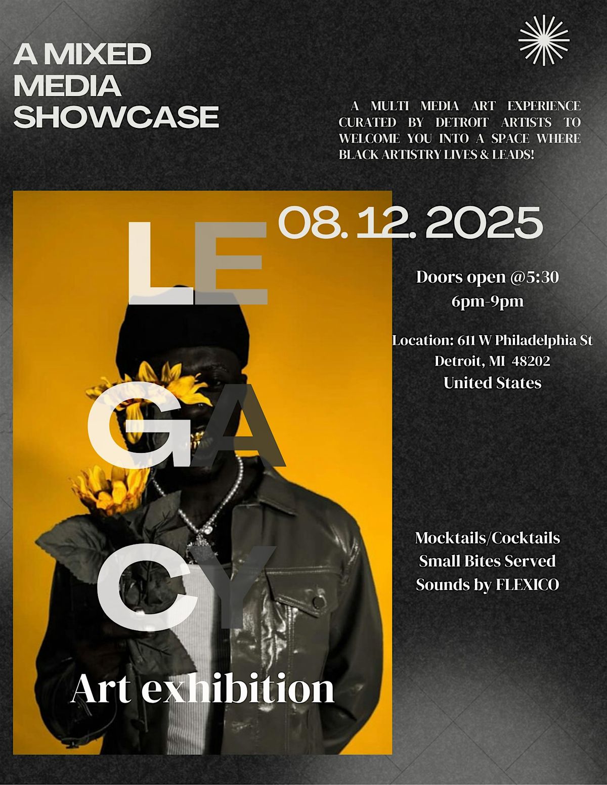 THE LEGACY Art Exhibition