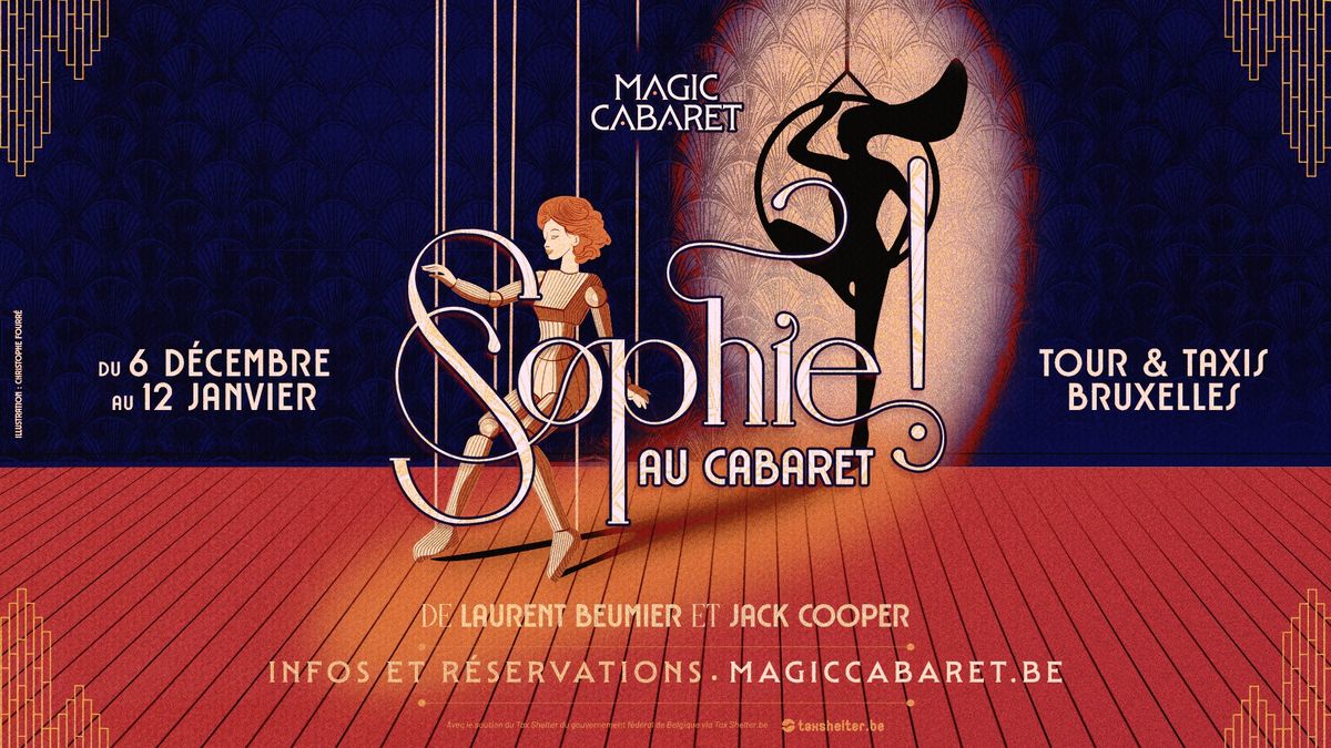 Sophie au Cabaret !