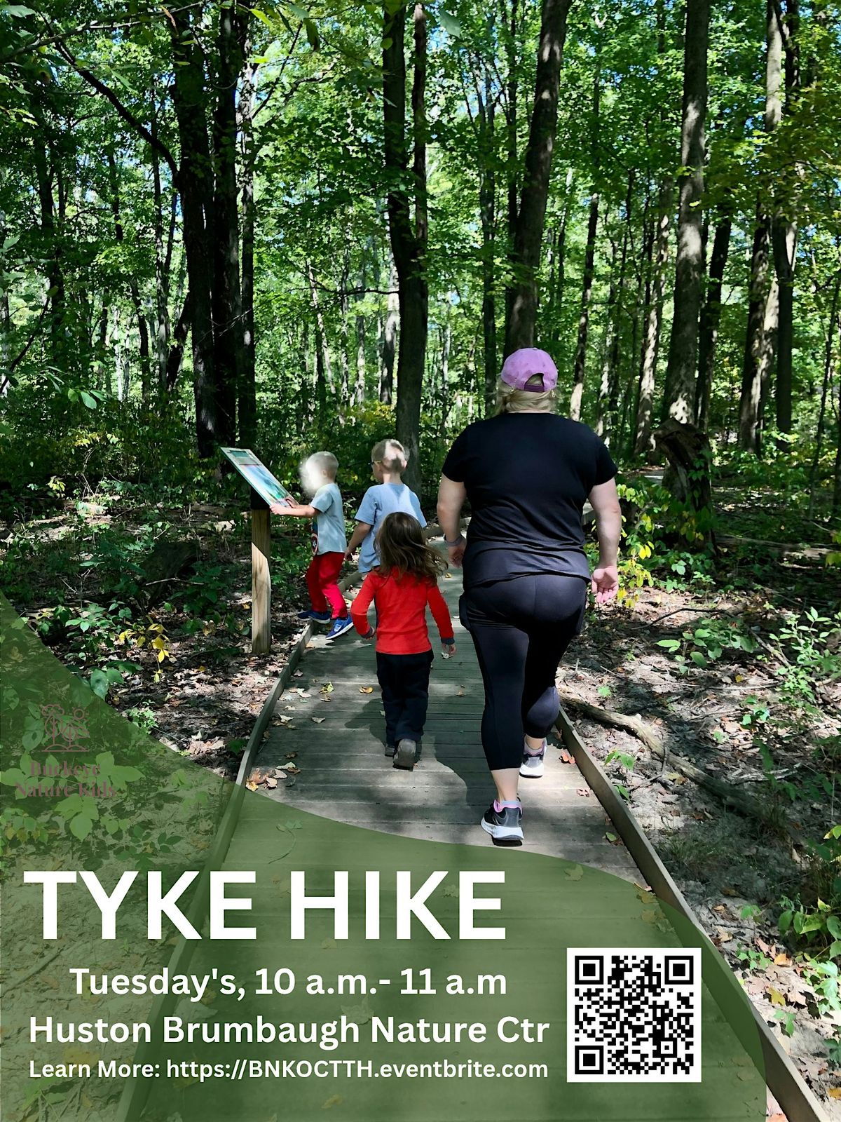 Tyke Hikes!