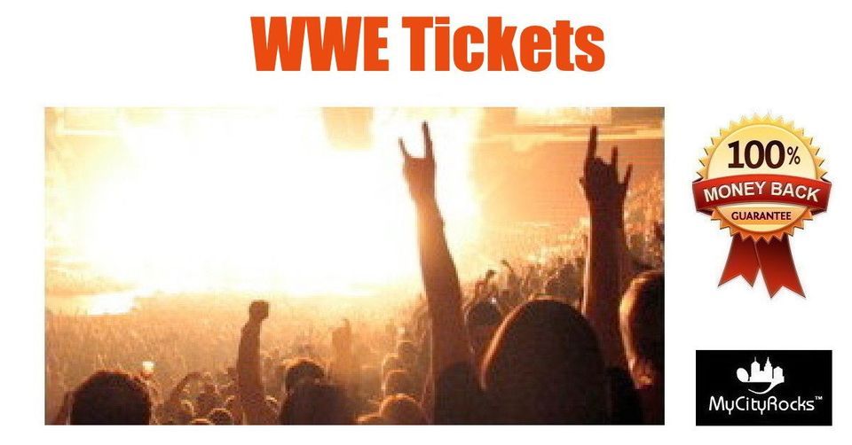 WWE: Saturday Night's Main Event Tickets Bossier City LA Brookshire Grocery Arena (Shreveport area)