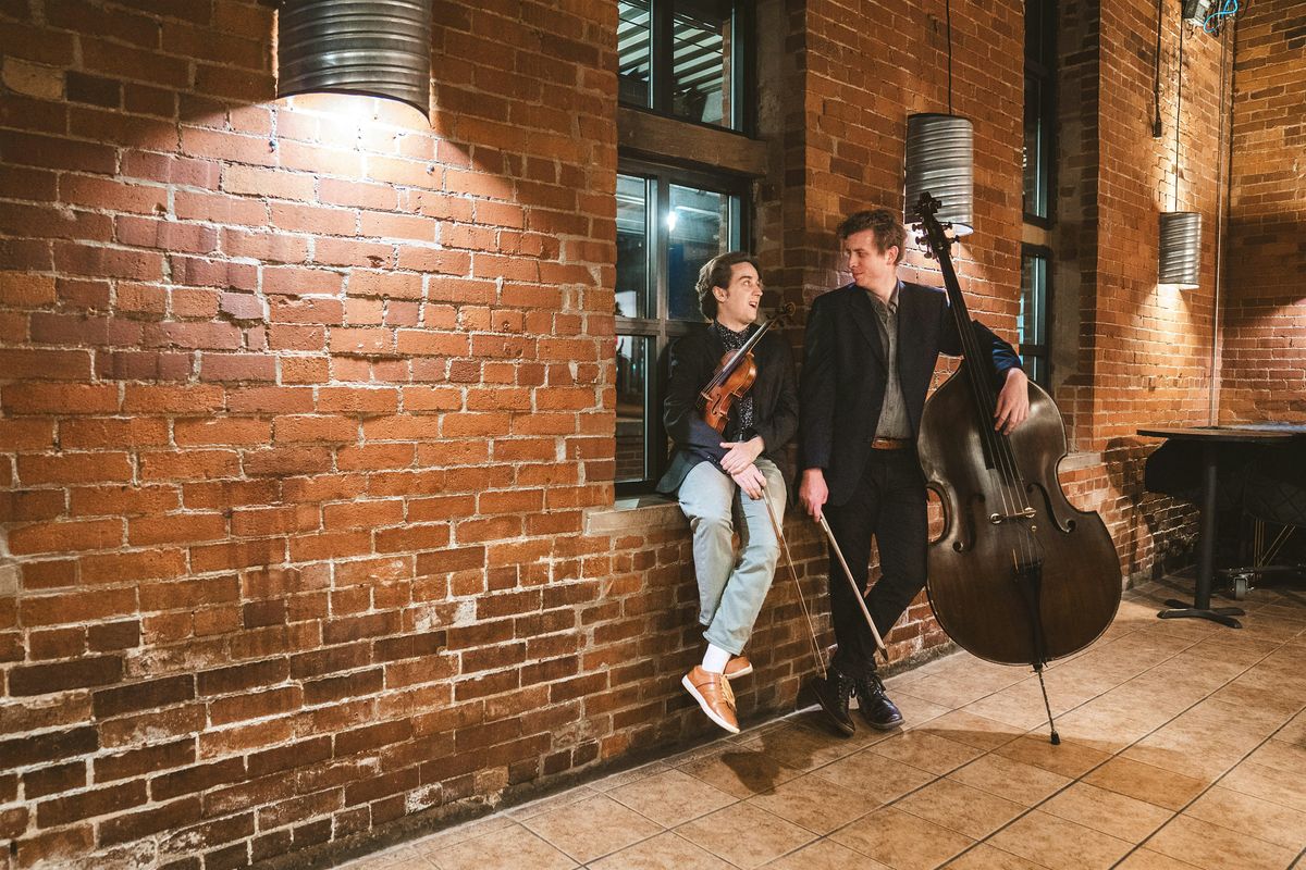 Blacksmith Shop Concert Series: Warren & Flick