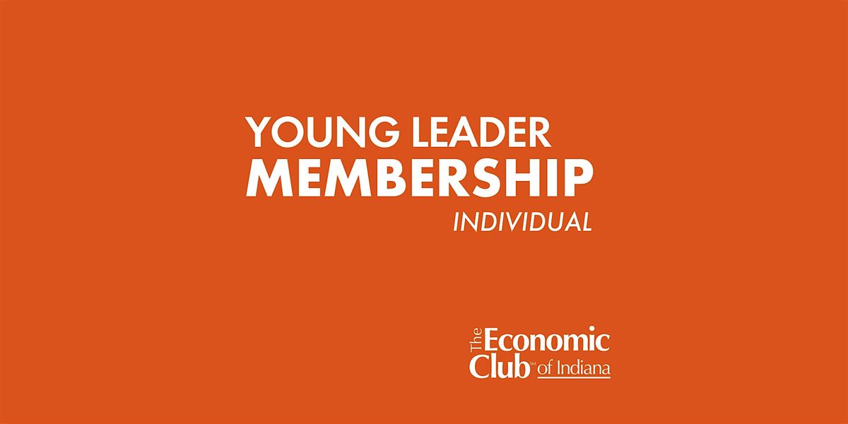 Young Leader Membership 2025- 2026