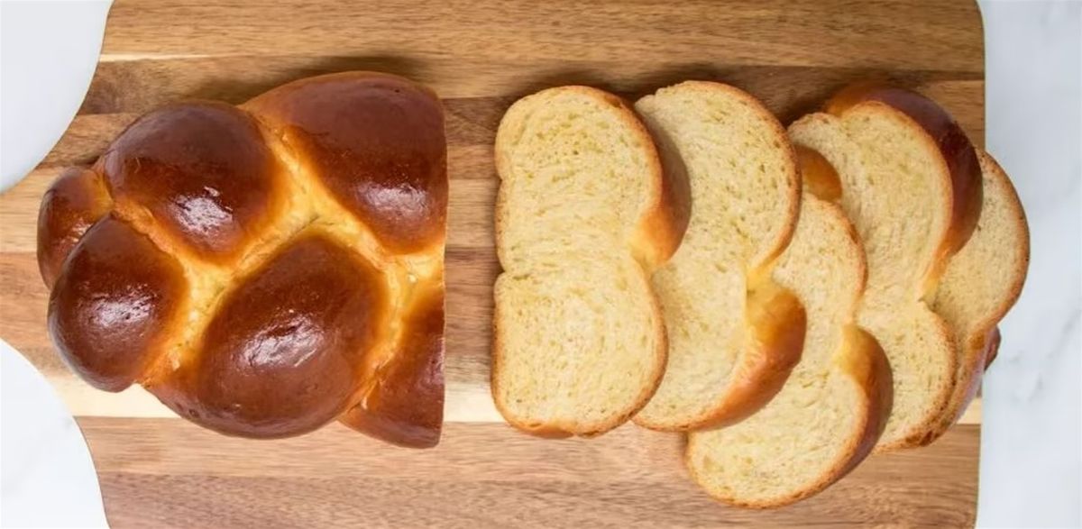 Mastering Challah: A Breadmaking Class