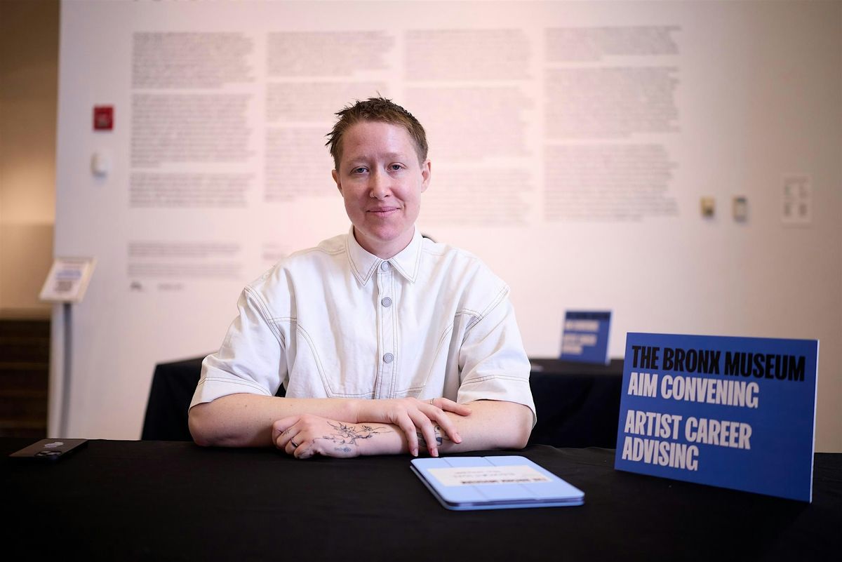 2026 AIM Convening: Professional Development for Artists