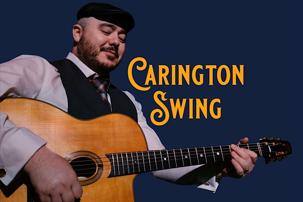 Carington Swing Trio @ Magnolia