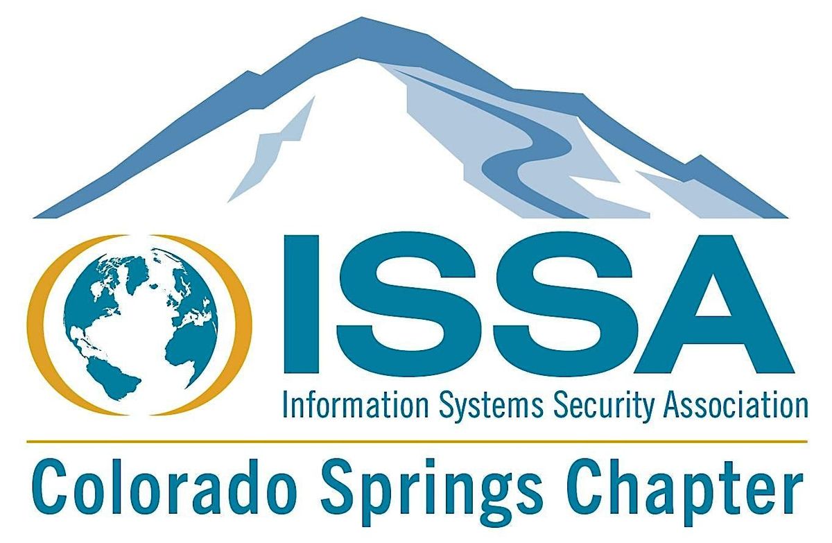 ISSA-COS November 2025  Chapter Meeting