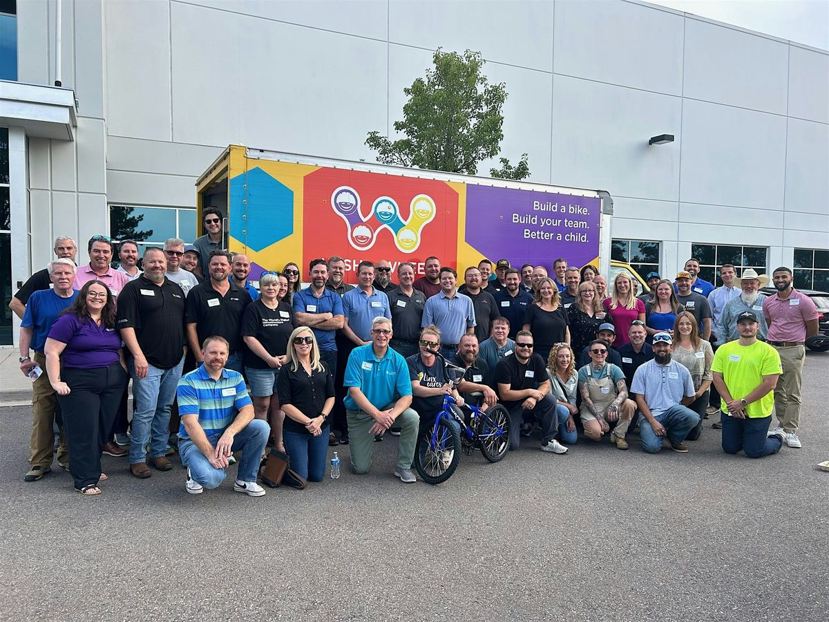 LINX Cares Annual Giveback