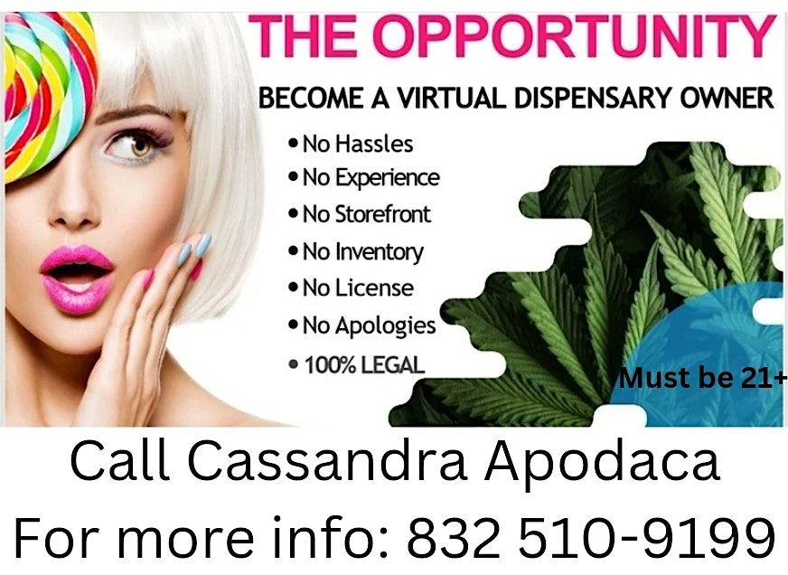 How To Become An Independent Distributor As A Virtual Dispensary Owner