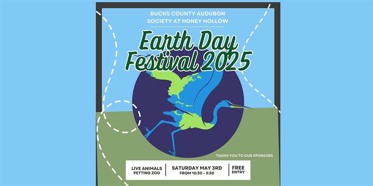 Earth Day Festival at Honey Hollow