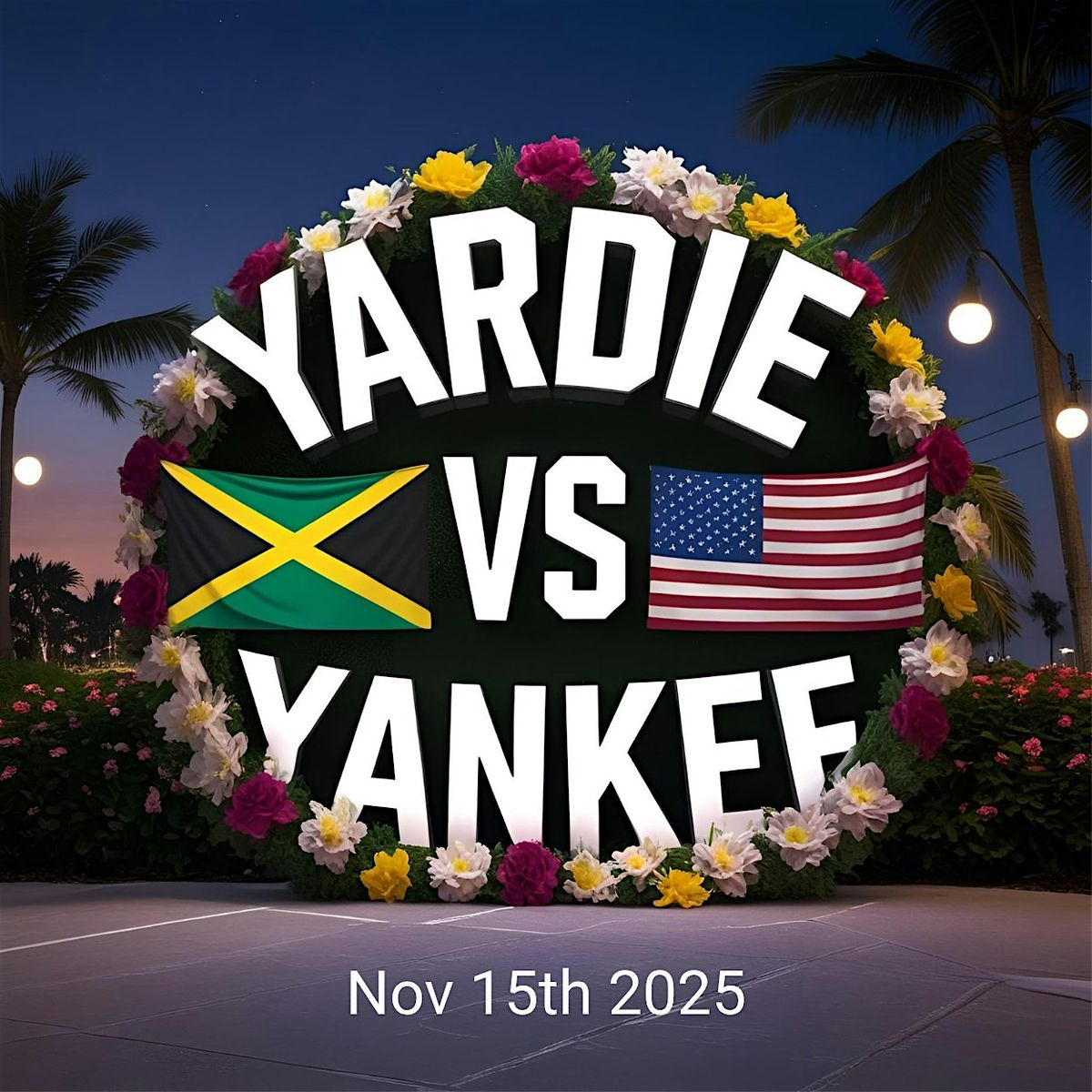 YARDIE VS YANKEE PT 2