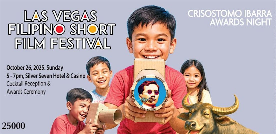 THE CRISOSTOMO IBARRA AWARDS GALA