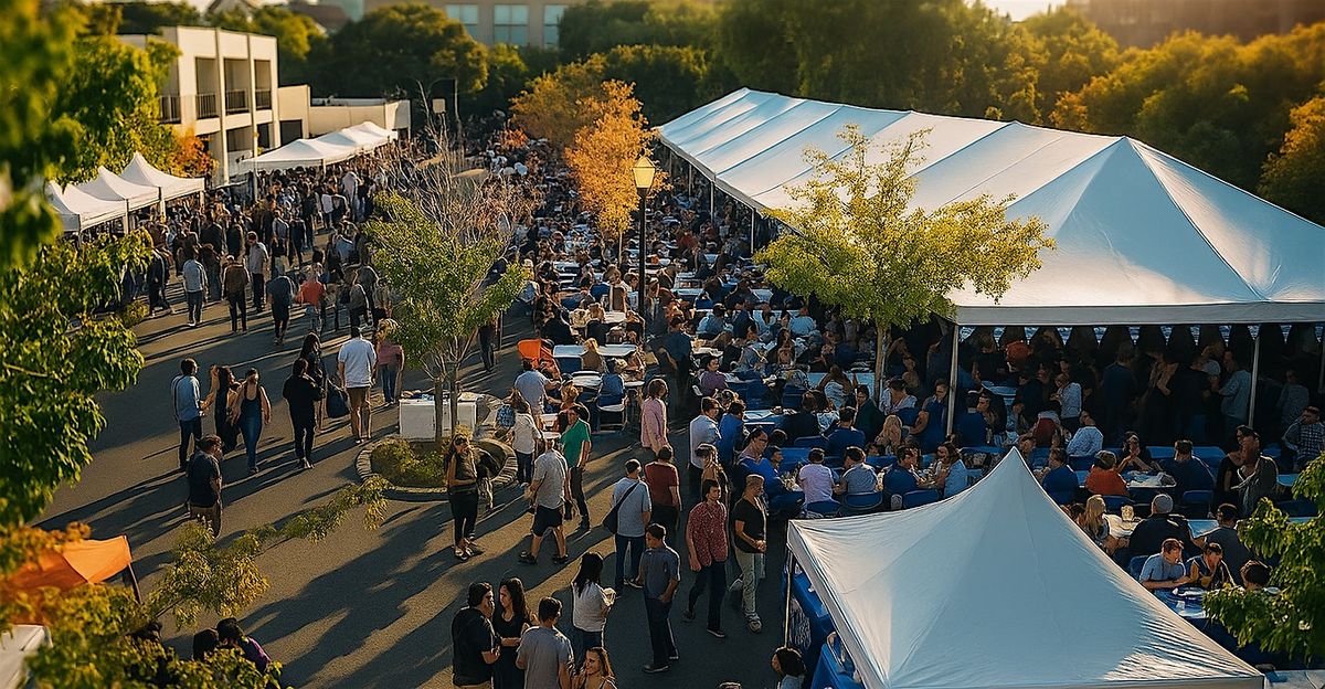 Social Hours at Mountain View Oktoberfest