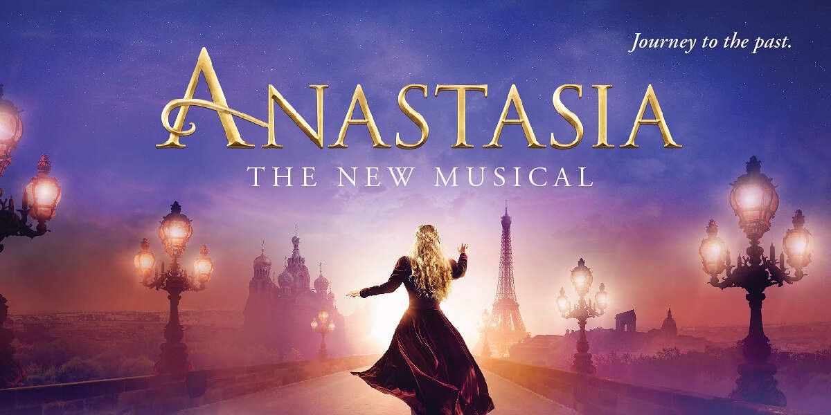 Anastasia The Musical